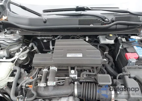 2020 Honda Cr-V Awd Ex-L из США, поврежденный, VIN 2HKRW2H82LH697089